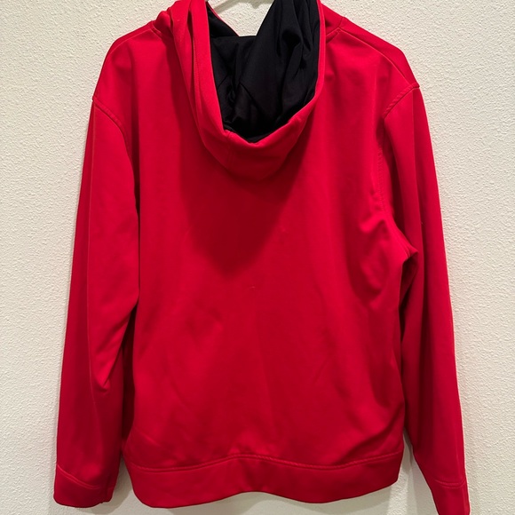 The Ohio State Hooded Sweatshirt - Size: Large - Embroidered logo - Picture 3 of 7